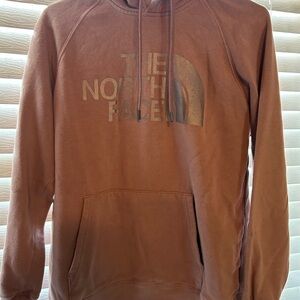 The North Face Brown Hoodie